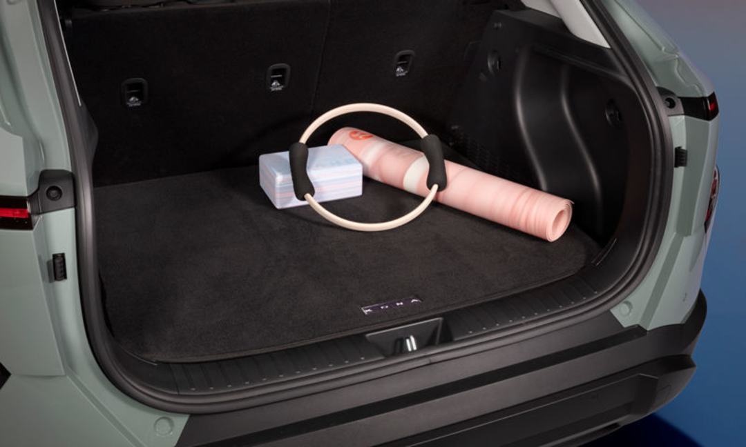 Carpet cargo mat