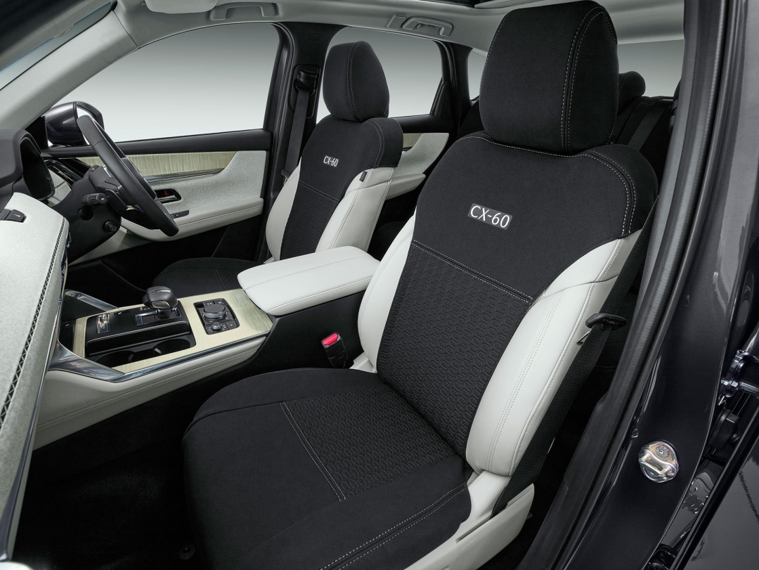 CX-60 FRONT SEAT COVER