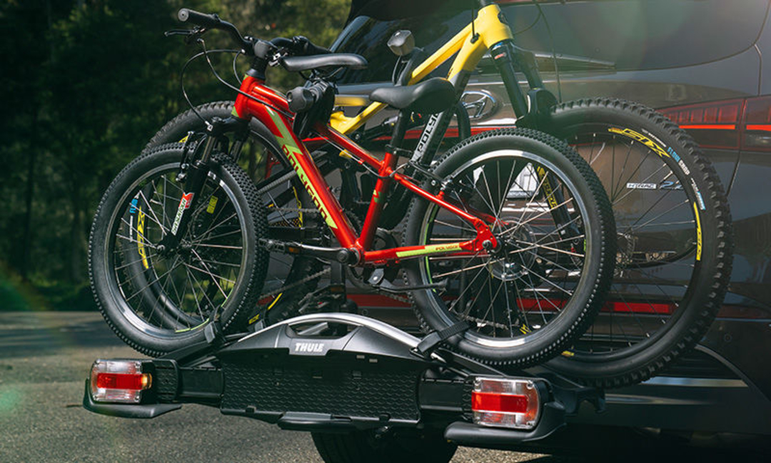 2 bike carrier