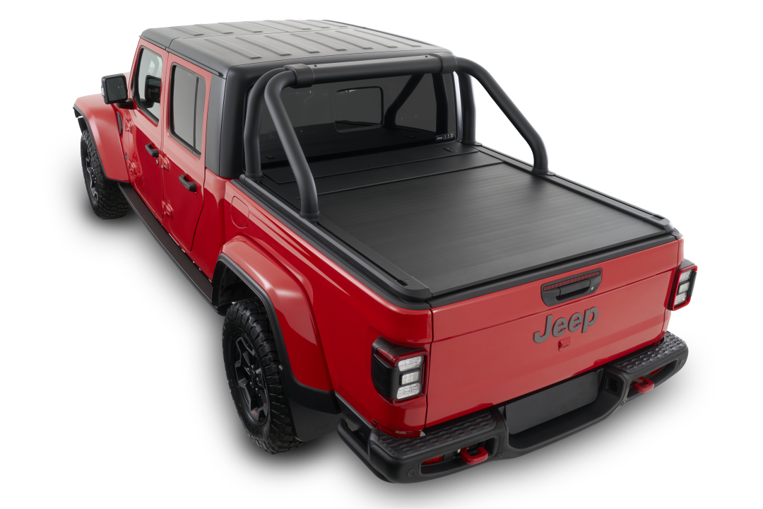 Sports Bar - Compatible with RollTrac Tonneau Cover