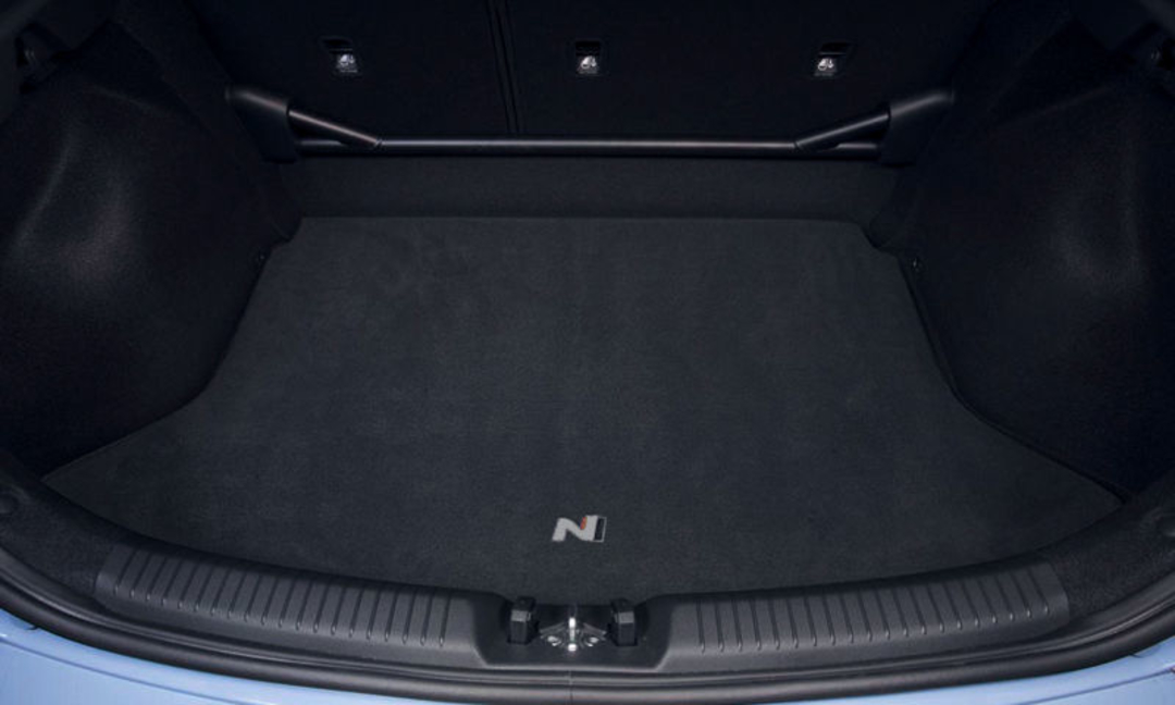 Carpet cargo mat