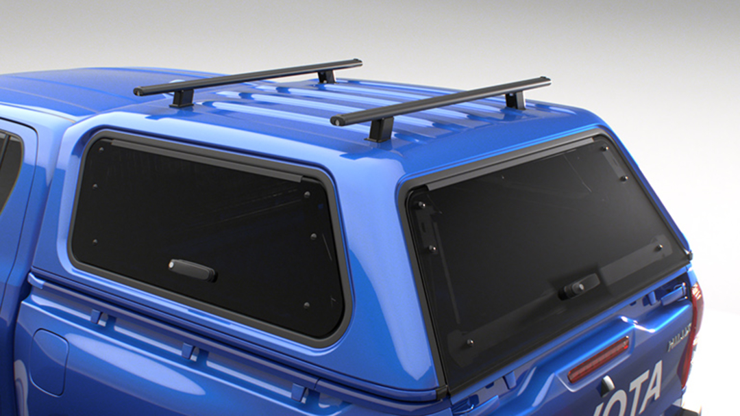 Pop-Out Canopy Windows (SR and Workmate)