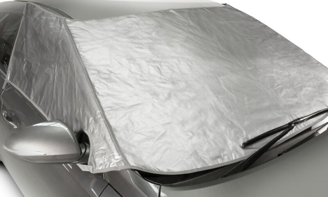 Ice/Sunshade