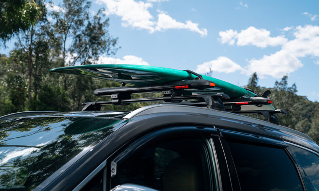 SUP board carrier | SupDawg