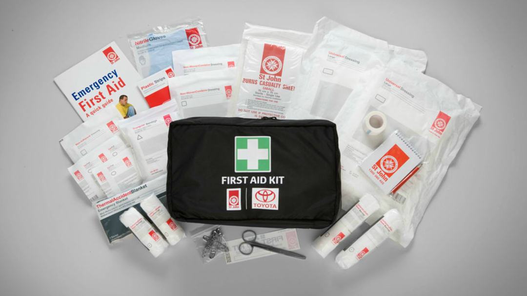 Family First Aid Kit