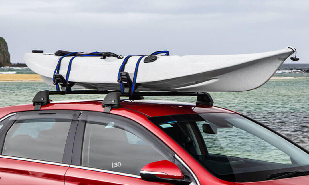 Kayak holder