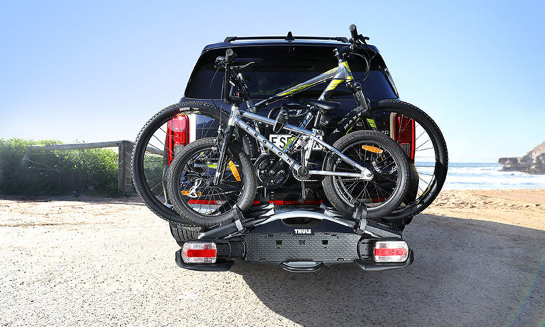 2 bike carrier