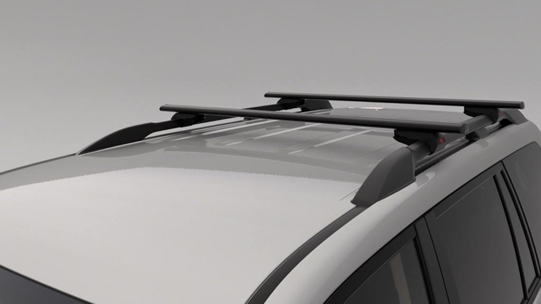 2 Bar Aero Roof Racks (Roof Rail Type)