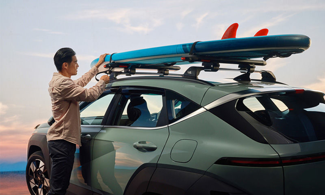 Hyundai kona bike carrier new arrivals