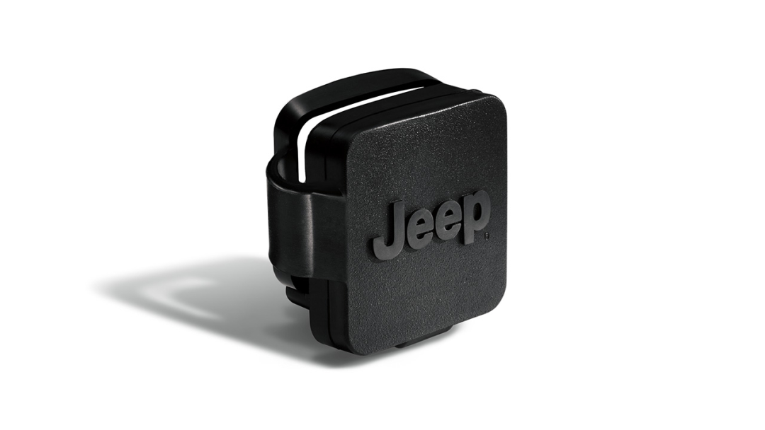 Jeep Hitch Receiver Plug