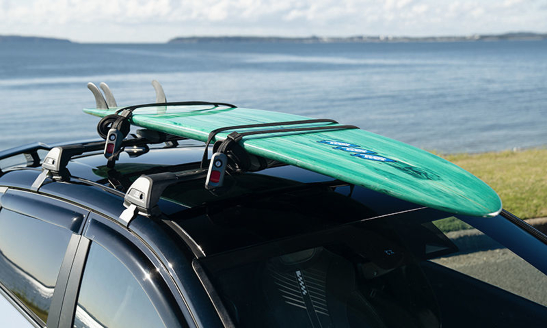 Surfboard carrier