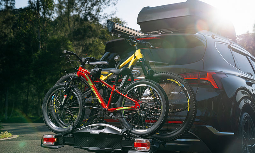 2 bike carrier