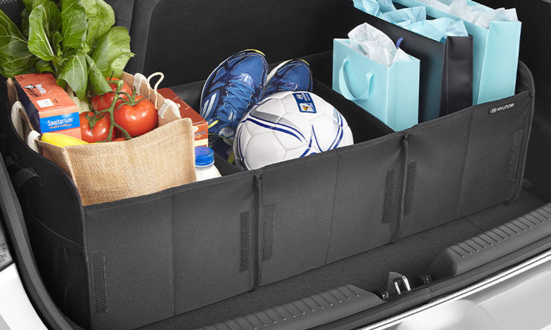 Cargo organiser