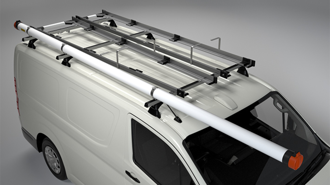 Roof Racks - Full Technician Kit