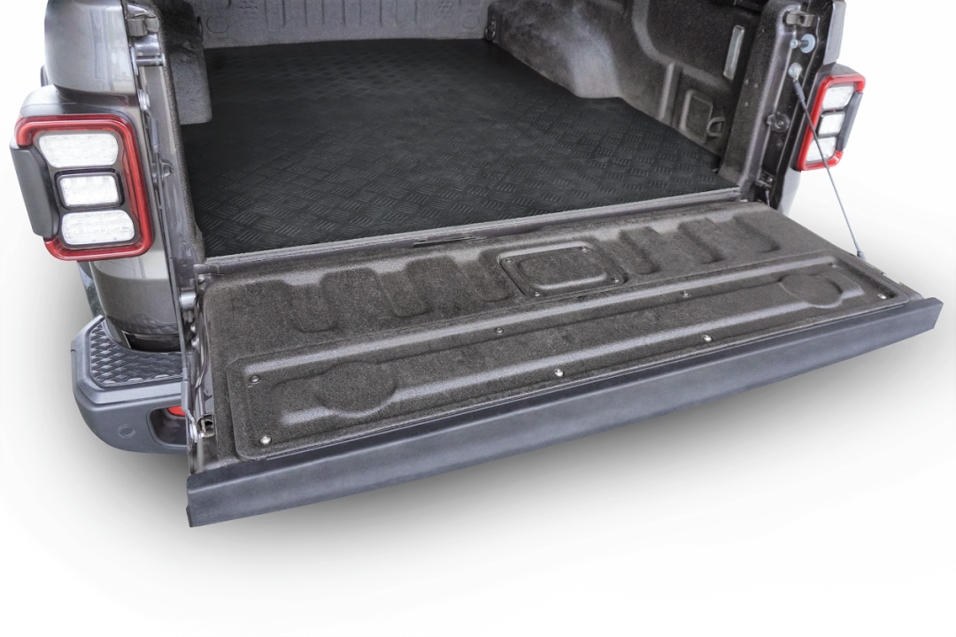 Cargo Box Rubber Floor Liner