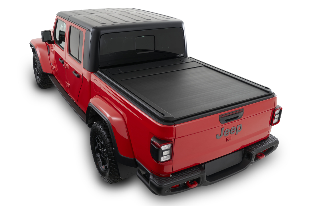 RollTrac Tonneau Cover