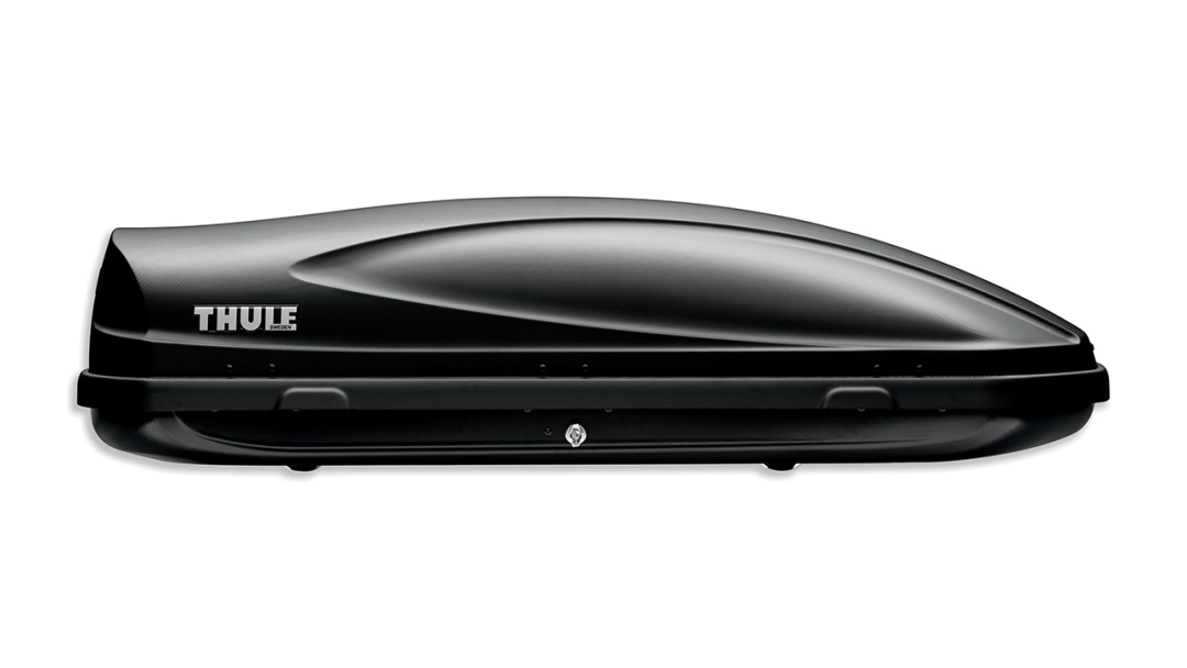 Thule Force 625 Roof Box - Black (481L)