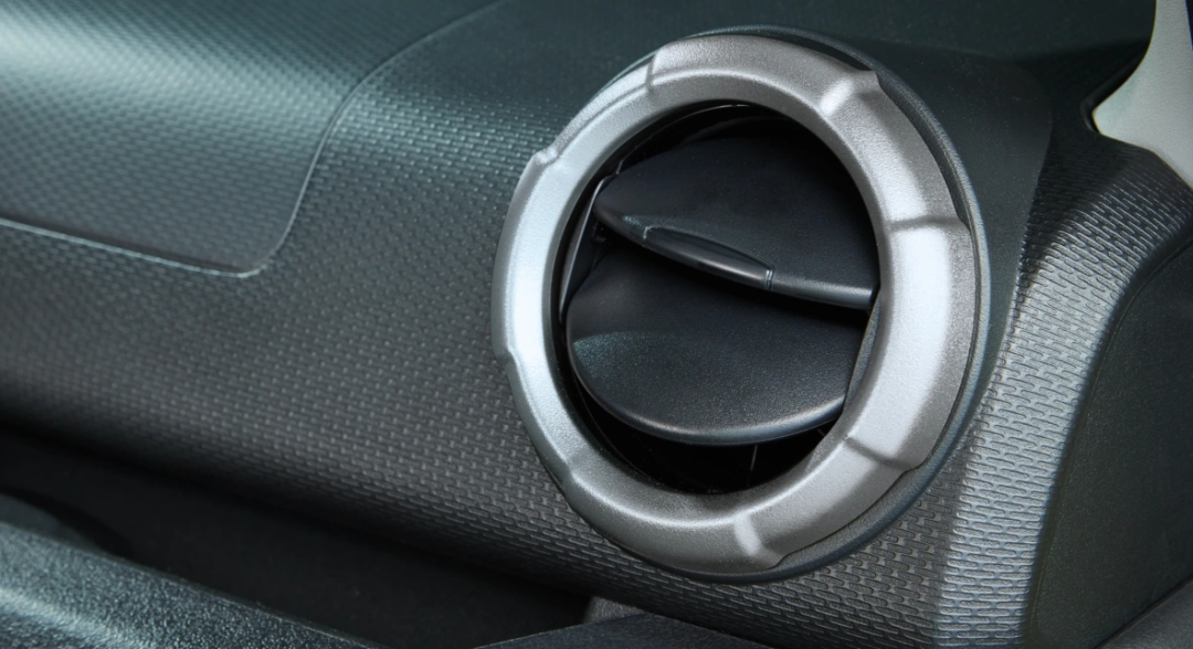 Jimny - Air Vents, Satin Silver