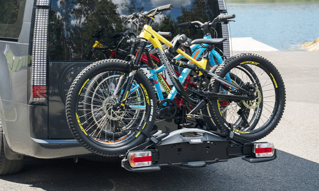 3 bike carrier