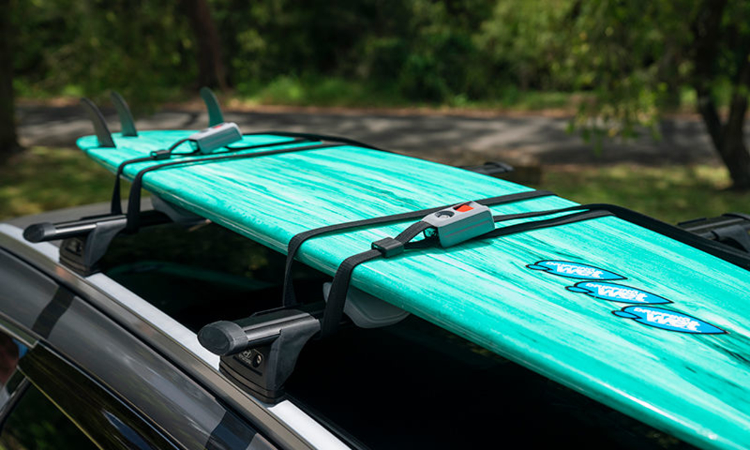 Surfboard carrier