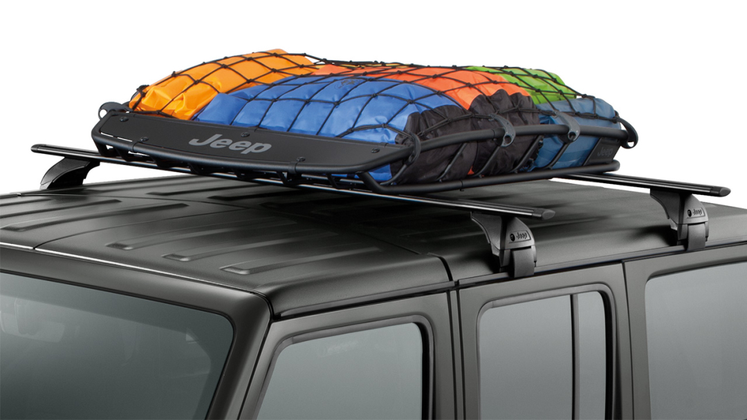 Thule Canyon 859 Roof Top Basket