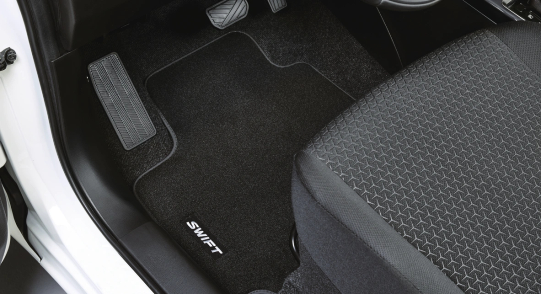 Carpet Floor Mat Set