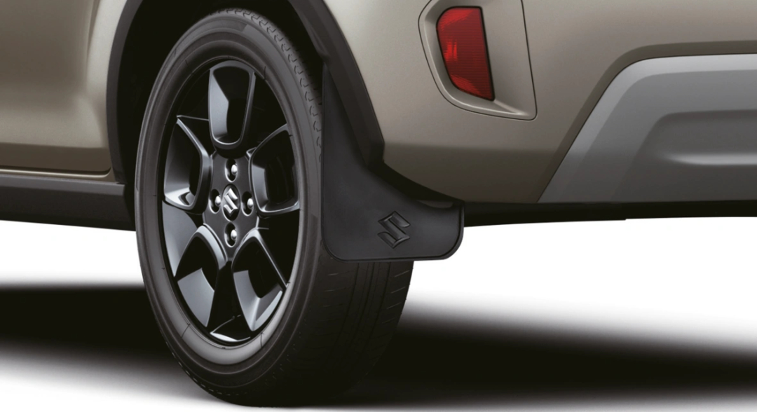 Ignis - Flexible Mud Flap Rear