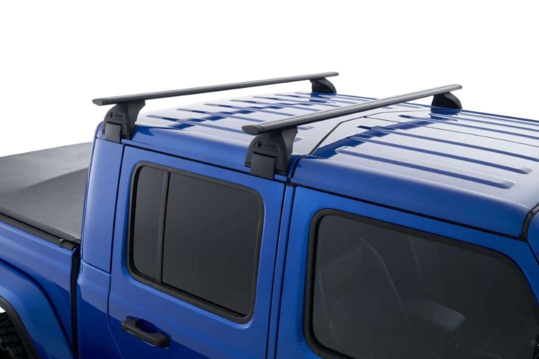 Roof Rack Kit (For hard top fitted vehicles only)