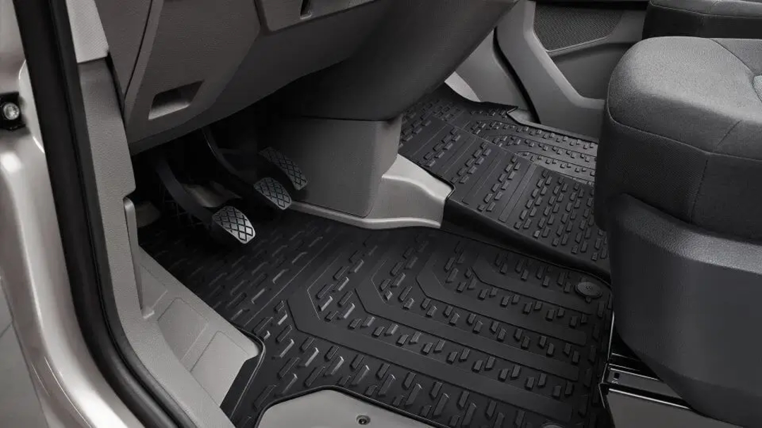 Rubber Floor Mats