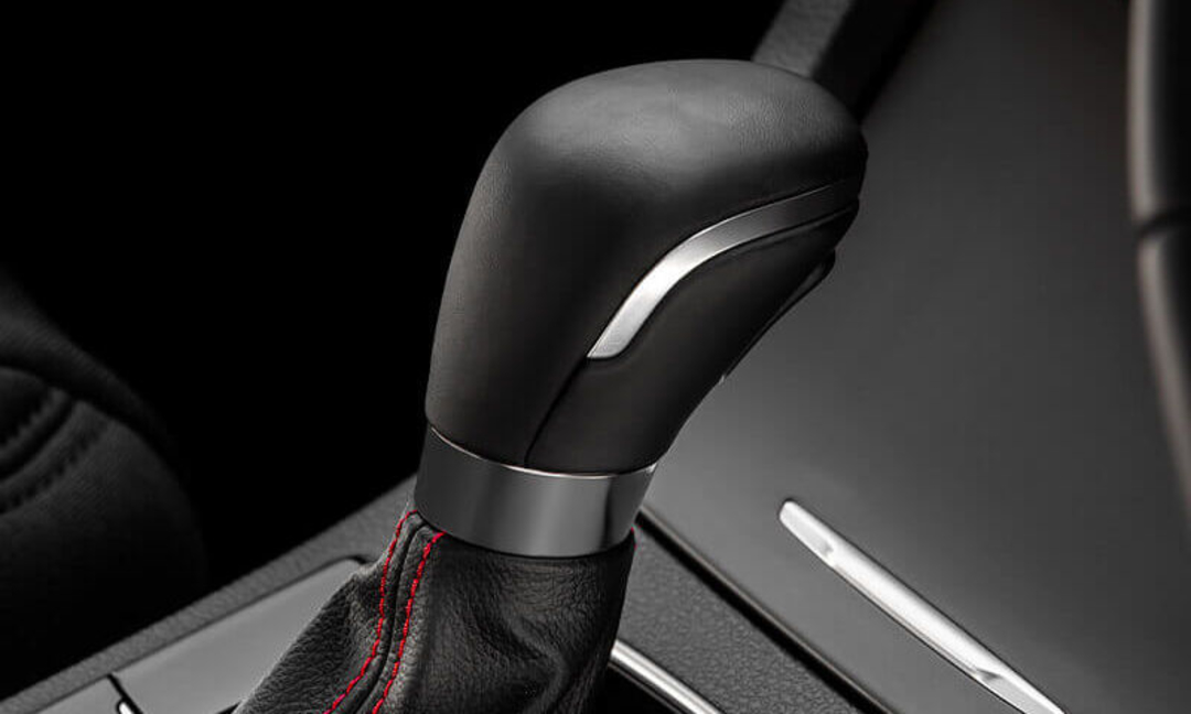 Premium transmission gear shift lever