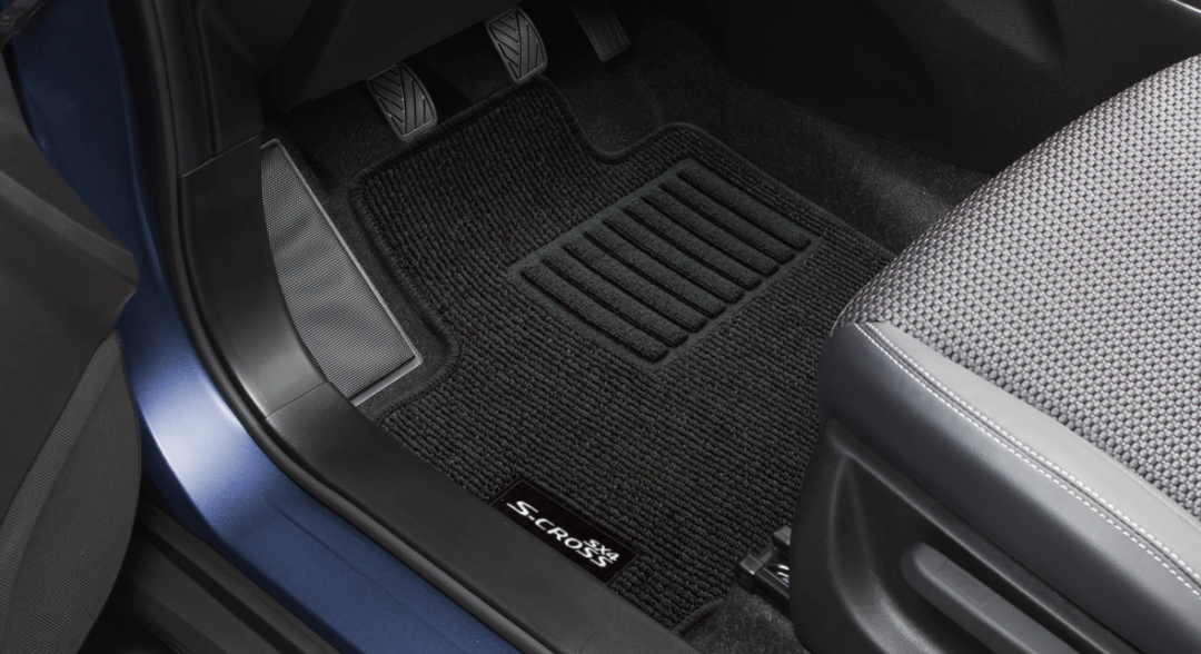 Floor Mat, Carpet (Four piece set, suits M/T and A/T)