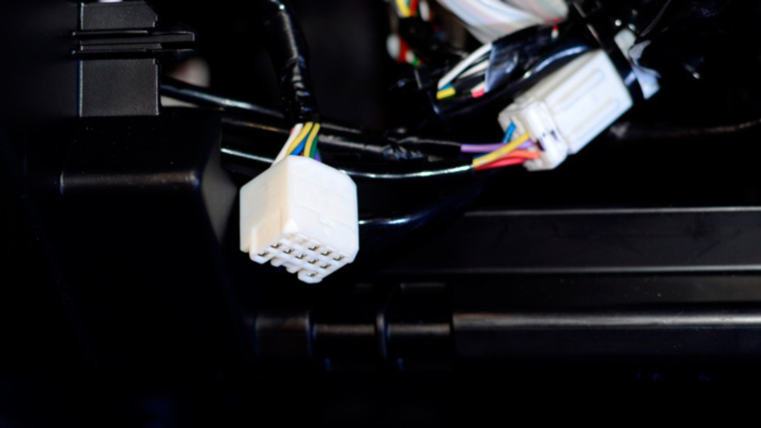 In-Vehicle Monitoring System Pre-Wire Kit[P4]