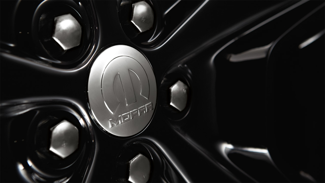 Mopar Wheel Centre Caps