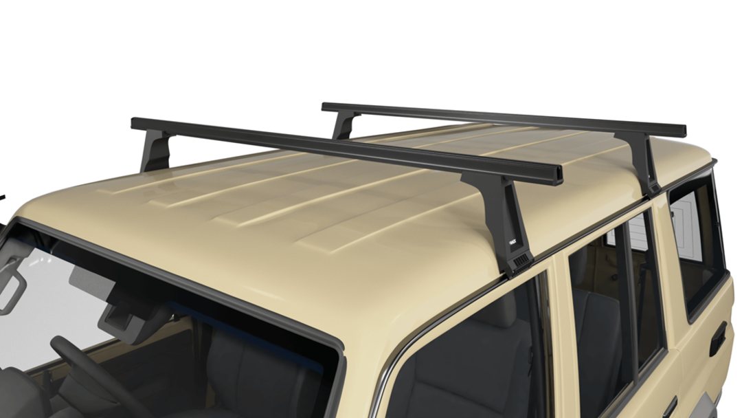 2 Bar Heavy Duty Roof Racks