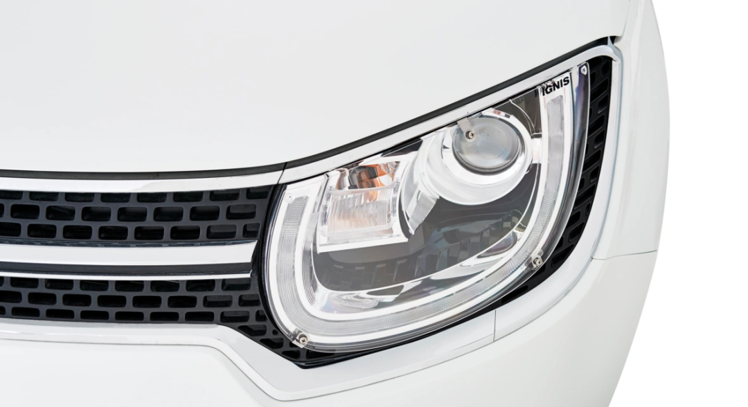 Ignis - Headlight Protectors