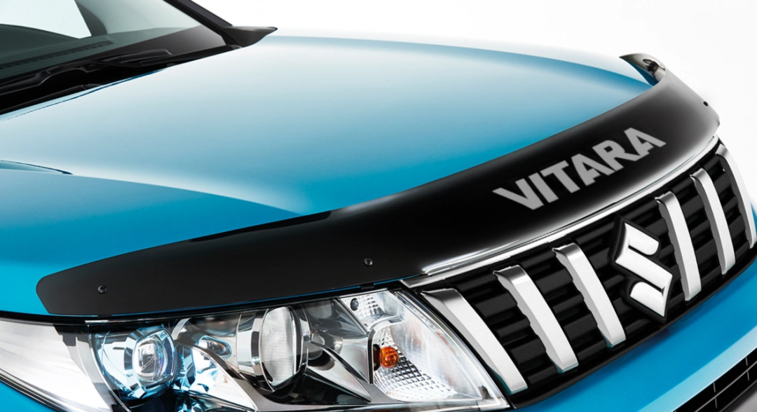 Vitara Bonnet Protector - Smoke