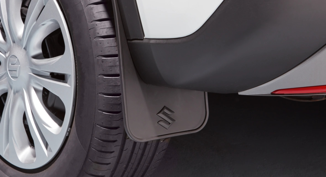 Rear Mud Flap - Flexible