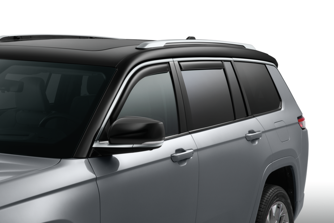 7 Seat - Side Window Air Deflectors