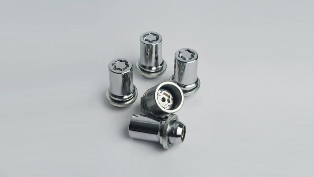 Alloy Wheel Lock Nut Set[P4]