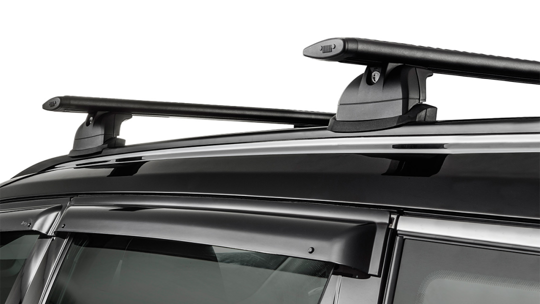 Roof Rack Kit - With Production Roof Rails