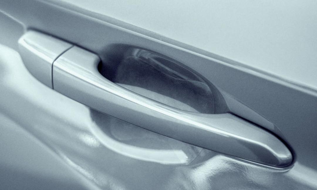 Paint protection film | door cups