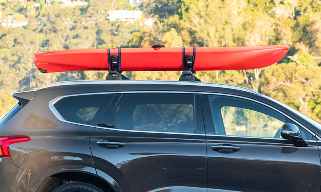 Kayak holder