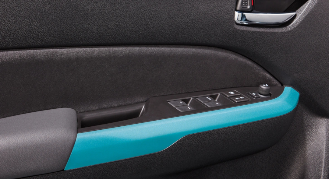 Vitara Door Trim Garnish - Atlantis Turquoise