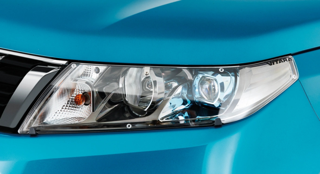 Vitara Headlight Protectors