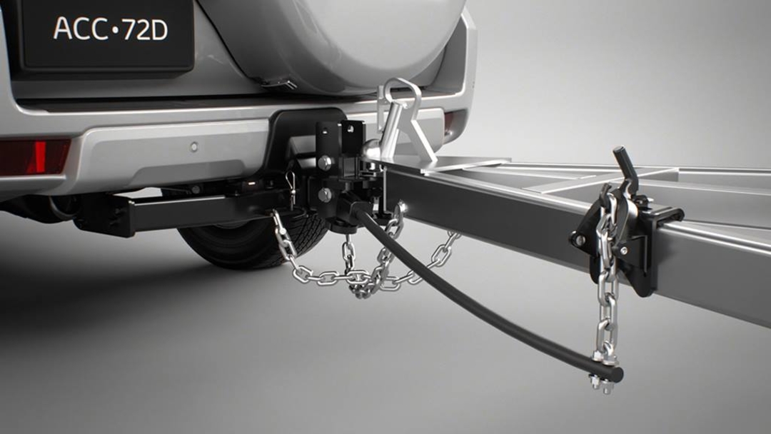 Load Distribution Hitch (LDH)