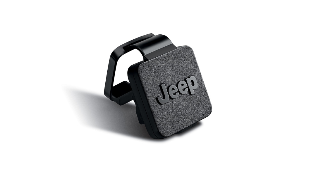 Jeep Hitch Receiver Plug