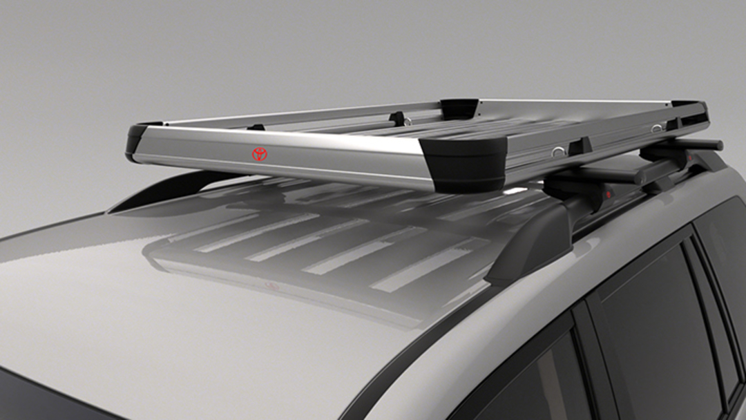 Alloy Roof Tray