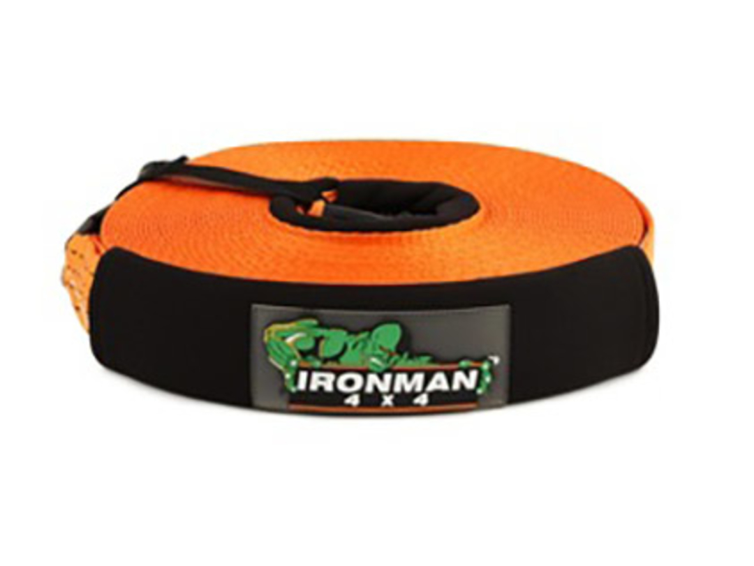 Recovery Straps & Snatches