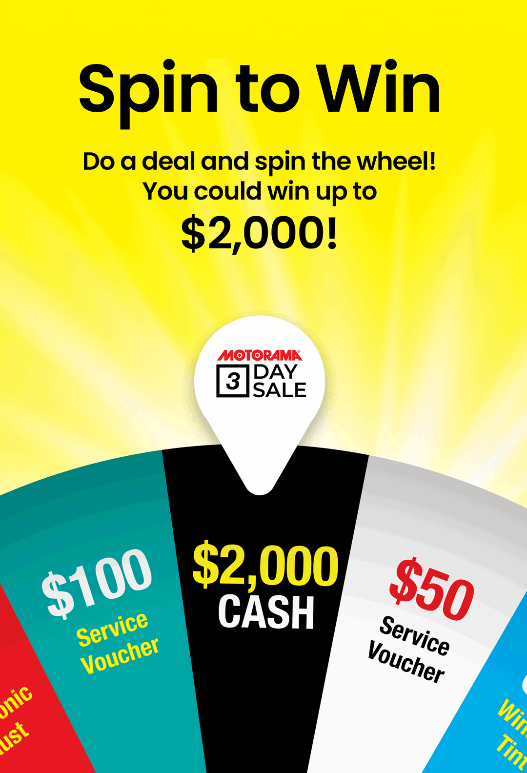 Spin to Win