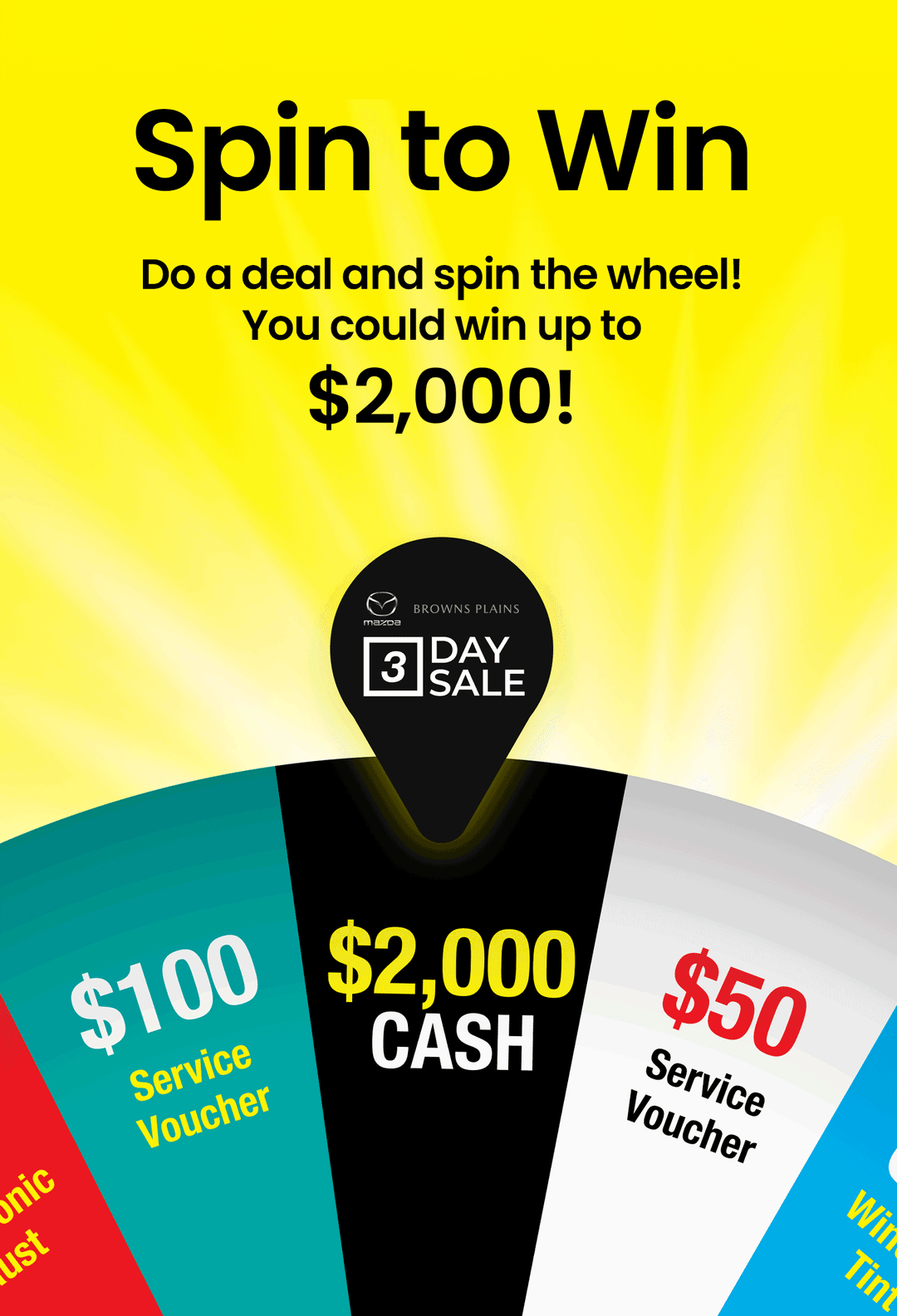Spin to Win